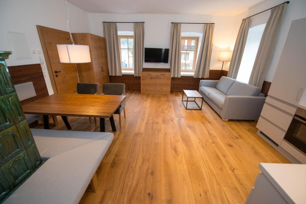 Hotel Brunnwirt Weissbriach Eksteriør bilde