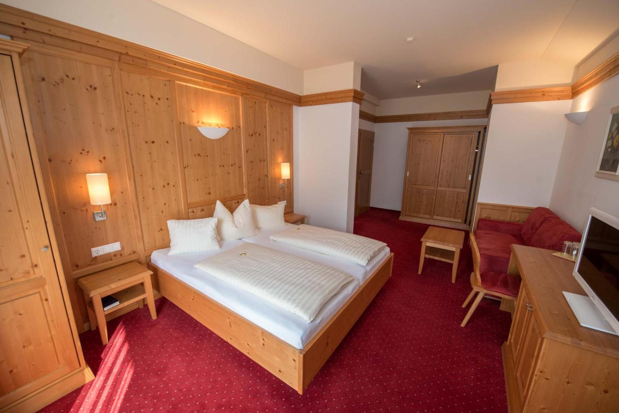Hotel Brunnwirt Weissbriach Eksteriør bilde