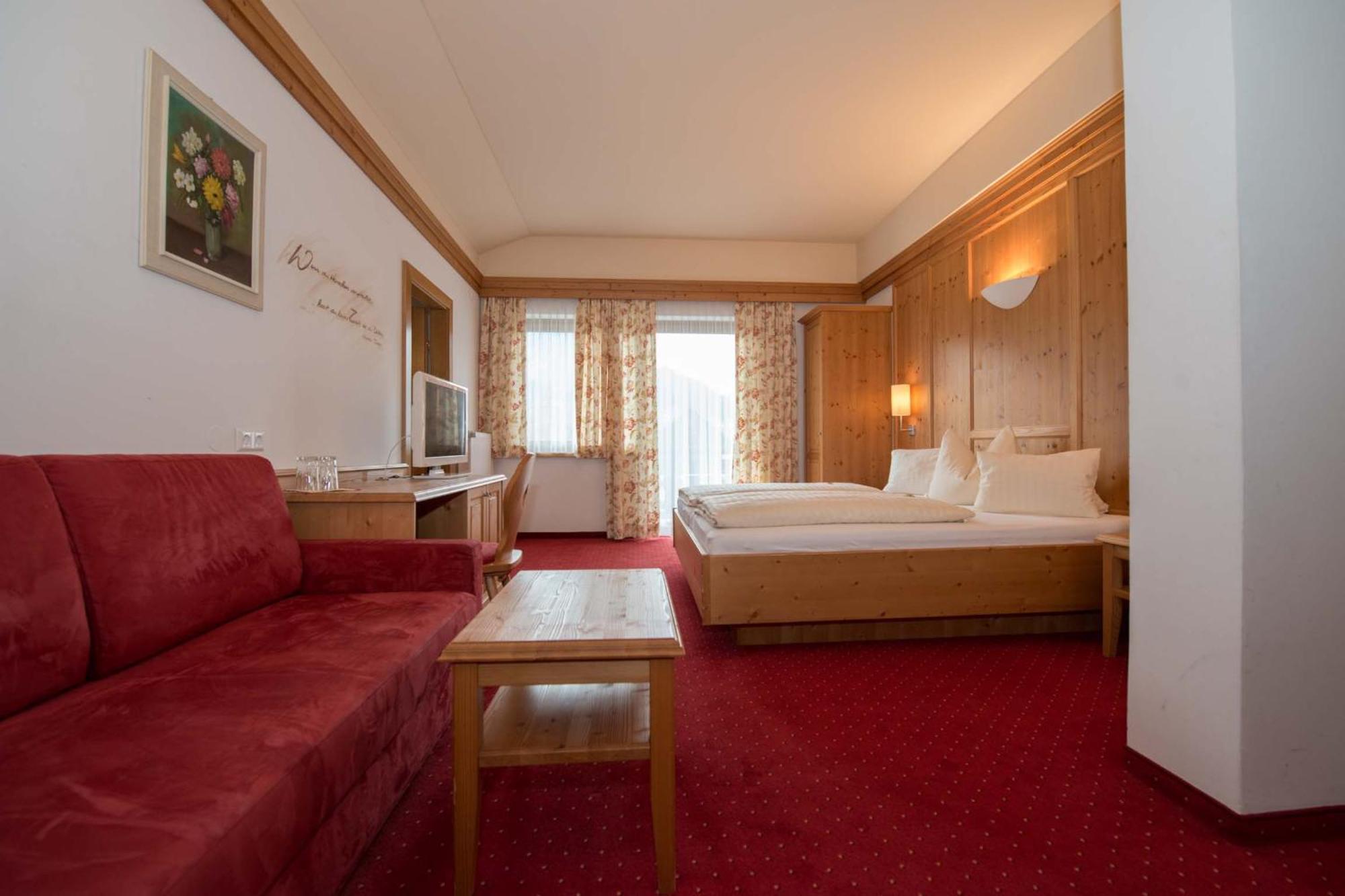 Hotel Brunnwirt Weissbriach Eksteriør bilde