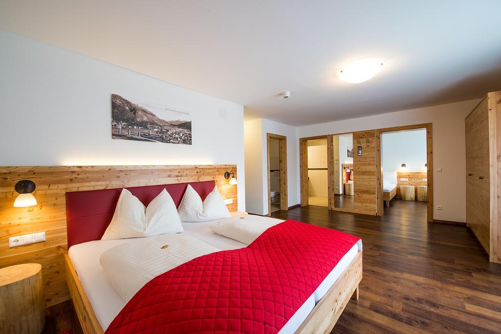 Hotel Brunnwirt Weissbriach Eksteriør bilde