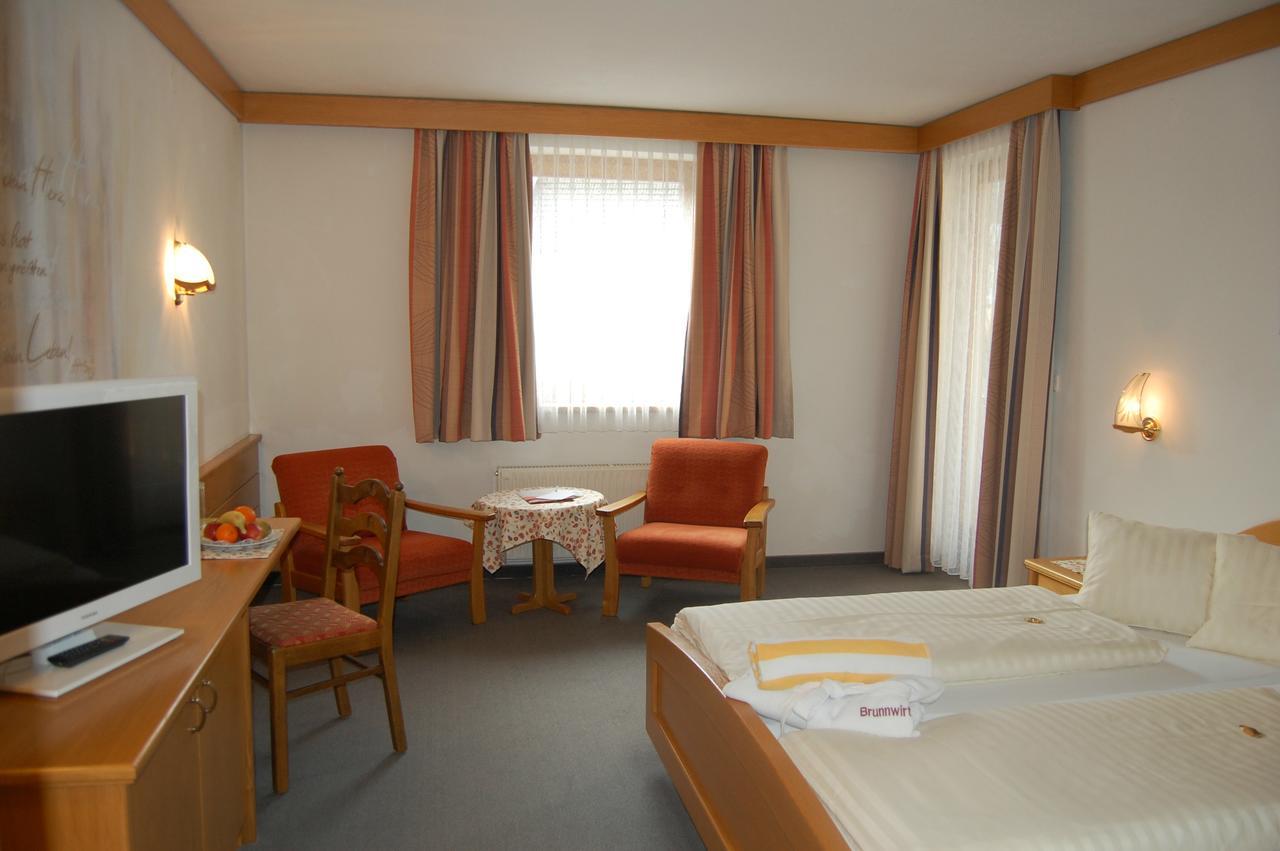 Hotel Brunnwirt Weissbriach Eksteriør bilde
