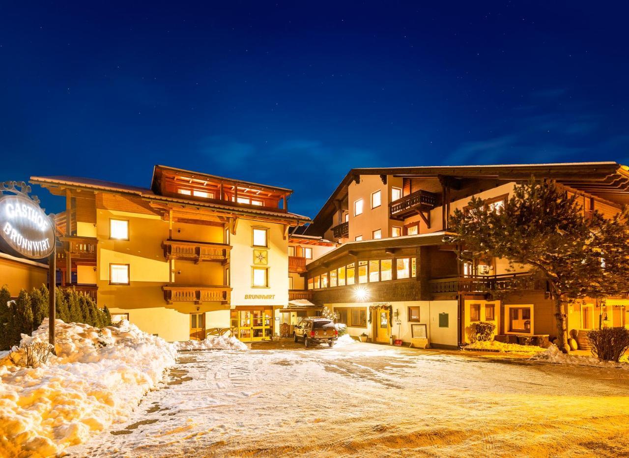 Hotel Brunnwirt Weissbriach Eksteriør bilde