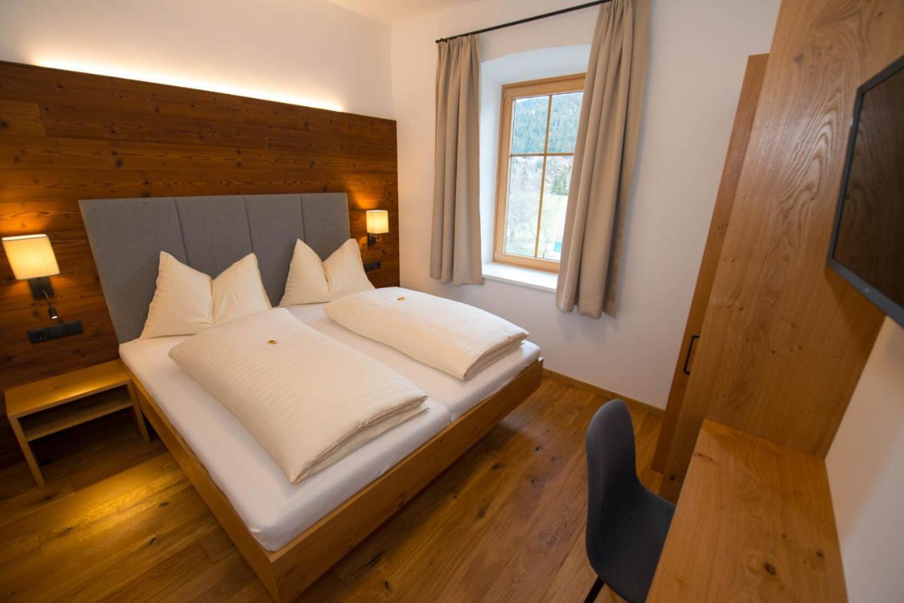 Hotel Brunnwirt Weissbriach Eksteriør bilde