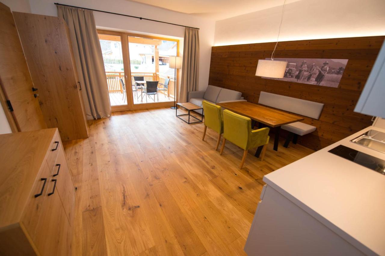 Hotel Brunnwirt Weissbriach Eksteriør bilde