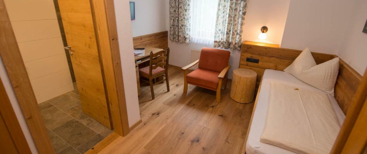 Hotel Brunnwirt Weissbriach Eksteriør bilde